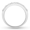 Thumbnail Image 1 of Diamond Anniversary Ring 7/8 carat tw Round 14K White Gold