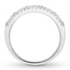 Thumbnail Image 2 of Diamond Anniversary Ring 7/8 carat tw Round 14K White Gold