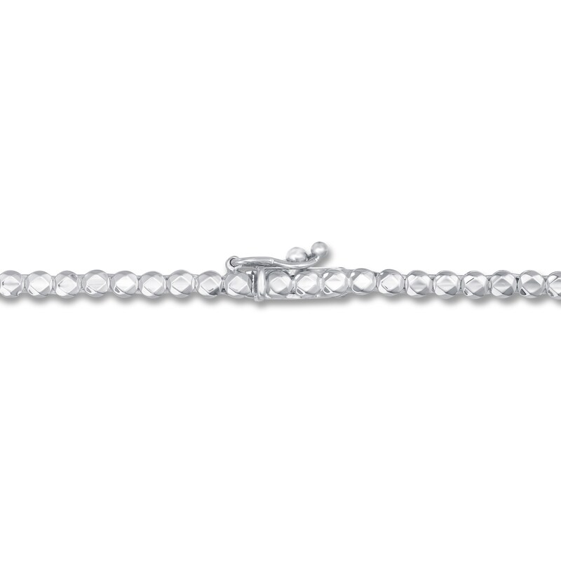 Main Image 2 of Diamond Lariat Necklace 2 1/8 ct tw 14K White Gold