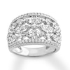 Thumbnail Image 0 of Diamond Anniversary Band 2 ct tw Round 14K White Gold