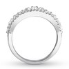 Thumbnail Image 1 of Diamond Anniversary Band 2 ct tw Round 14K White Gold