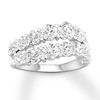 Thumbnail Image 0 of Diamond Ring 2-1/2 carats tw Round 14K White Gold