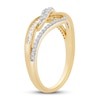 Thumbnail Image 1 of Diamond Ring 1 ct tw Round 10K Yellow Gold