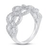 Thumbnail Image 1 of Diamond Ring 5/8 ct tw Round 14K White Gold