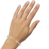 Thumbnail Image 5 of Diamond Bracelet 1 ct tw Round 10K Yellow Gold