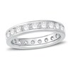 Thumbnail Image 1 of Diamond Eternity Band 2 ct tw Round 14K White Gold