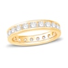 Thumbnail Image 1 of Diamond Eternity Band 2 ct tw Round 14K Yellow Gold