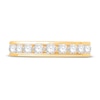 Thumbnail Image 2 of Diamond Eternity Band 2 ct tw Round 14K Yellow Gold