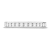 Thumbnail Image 2 of Diamond Eternity Band 1 ct tw Round 14K White Gold