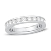 Thumbnail Image 1 of Diamond Eternity Band 1-1/2 ct tw Round 14K White Gold