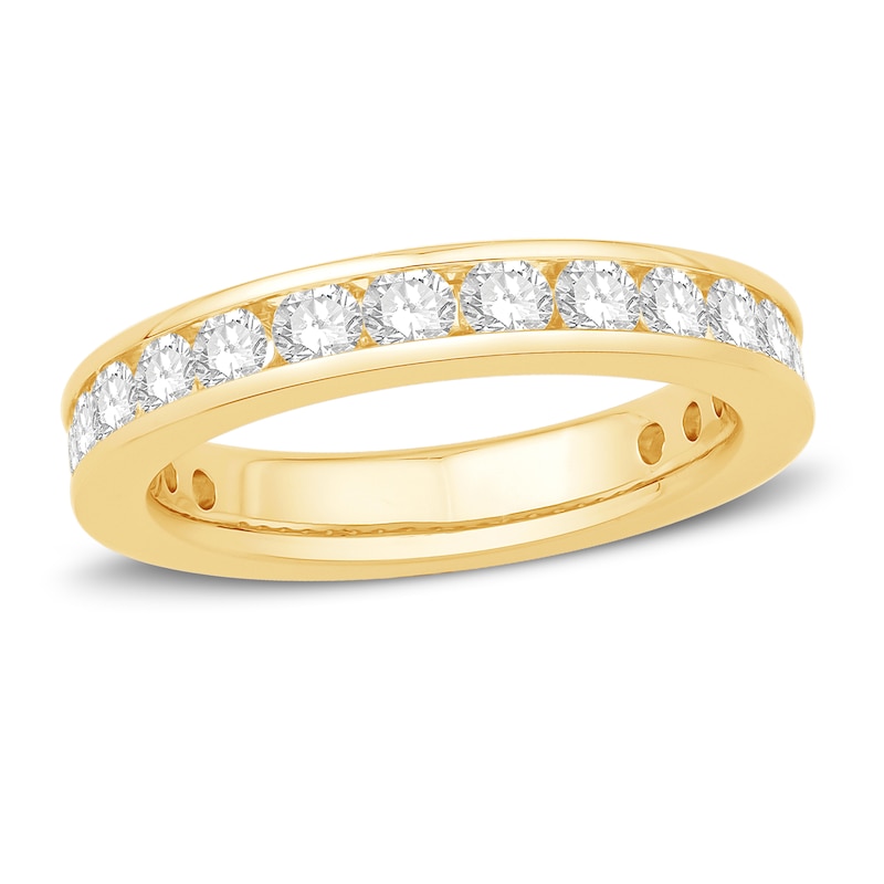 Women's 1/2 Carat Diamond Eternity Wedding Band