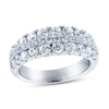 Thumbnail Image 0 of Diamond Anniversary Band 1-3/4 ct tw Round 14K White Gold