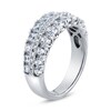 Thumbnail Image 2 of Diamond Anniversary Band 1-3/4 ct tw Round 14K White Gold