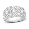 Thumbnail Image 1 of Diamond Ring 2 ct tw Round 14K White Gold