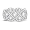Thumbnail Image 3 of Diamond Ring 2 ct tw Round 14K White Gold