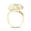 Thumbnail Image 4 of Diamond Ring 2 ct tw Round 10K Yellow Gold