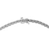 Thumbnail Image 2 of Diamond Necklace 3 ct tw Round 14K White Gold 18"
