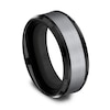 Thumbnail Image 2 of Wedding Band Titanium/Tantalum 8.0mm