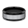 Thumbnail Image 3 of Wedding Band Titanium/Tantalum 8.0mm