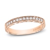 Thumbnail Image 1 of Kirk Kara Diamond Wedding Band 1/5 ct tw Round 18K Rose Gold