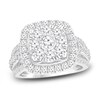 Thumbnail Image 1 of Diamond Ring 2 ct tw Round 14K White Gold