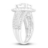 Thumbnail Image 2 of Diamond Ring 2 ct tw Round 14K White Gold