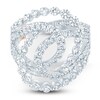 Thumbnail Image 3 of Pnina Tornai Lab-Grown Diamond Looping Multi-Row Ring 2 ct tw 14K White Gold