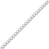 Thumbnail Image 3 of Diamond Tennis Bracelet 9 ct tw 14K White Gold 7"