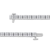 Thumbnail Image 2 of Diamond Quad Bracelet 2-1/2 ct tw 14K White Gold 7"
