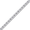 Thumbnail Image 3 of Diamond Quad Bracelet 2-1/2 ct tw 14K White Gold 7"