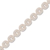 Thumbnail Image 3 of Diamond Link Bracelet 6 ct tw 14K Yellow Gold 7"