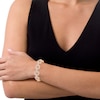 Thumbnail Image 4 of Diamond Link Bracelet 6 ct tw 14K Yellow Gold 7"