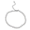 Thumbnail Image 1 of Cultured Pearl Bracelet Sterling Silver 7.5"