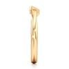 Thumbnail Image 3 of J'Lure Lab-Grown Diamond Wedding Band 1/15 ct tw 18K Yellow Gold