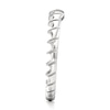 Thumbnail Image 3 of J'Lure Contour Wedding Band 18K White Gold