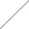 Thumbnail Image 2 of Brilliant Moments Diamond Tennis Bracelet 1 ct tw 14K White Gold 7.25"