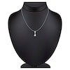 Thumbnail Image 4 of Pnina Tornai Pear-Shaped, Round & Marquise-Cut Lab-Grown Diamond Necklace 4 ct tw 14K White Gold 18"