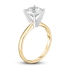 Thumbnail Image 2 of Diamond Solitaire Engagement Ring 1 ct tw Round 14K Yellow Gold (I2/I)