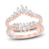 Thumbnail Image 1 of Pnina Tornai Marquise & Round-Cut Diamond Enhancer 1 ct tw 14K Rose Gold
