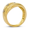 Thumbnail Image 1 of Le Vian Tramonto D'Oro Diamond Ring 1/4 ct tw 14K Honey Gold