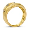 Thumbnail Image 2 of Le Vian Tramonto D'Oro Diamond Ring 1/4 ct tw 14K Honey Gold