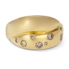 Thumbnail Image 2 of Le Vian Tramonto D'Oro Diamond Ring 1/4 ct tw 14K Honey Gold