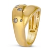 Thumbnail Image 3 of Le Vian Tramonto D'Oro Diamond Ring 1/4 ct tw 14K Honey Gold