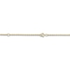 Thumbnail Image 3 of Script Name Necklace 10K Yellow Gold 18"