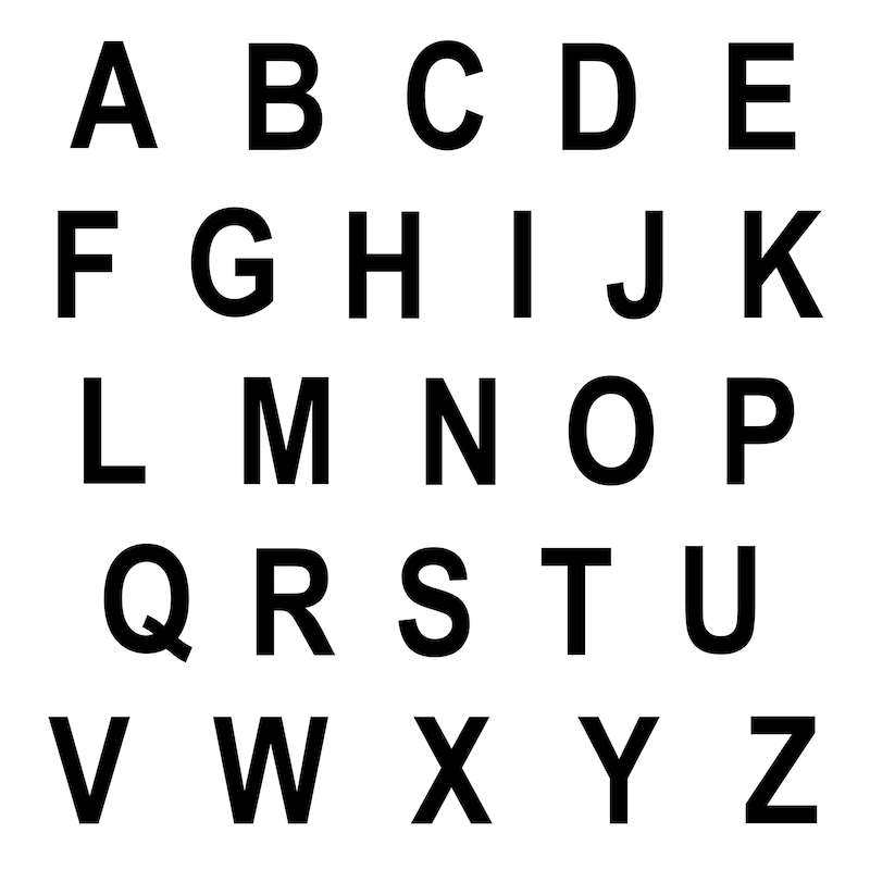 Main Image 2 of Diamond Accent Heart Initial Necklace 14K Rose Gold 18"