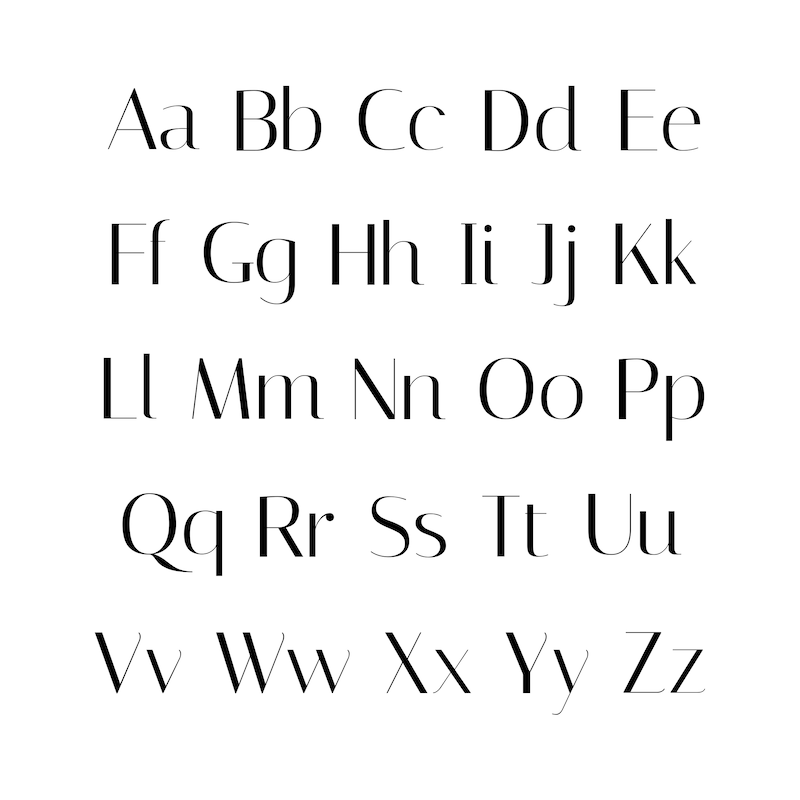 Main Image 2 of Name & Birth Flower Tag Necklace 10K White Gold 18"