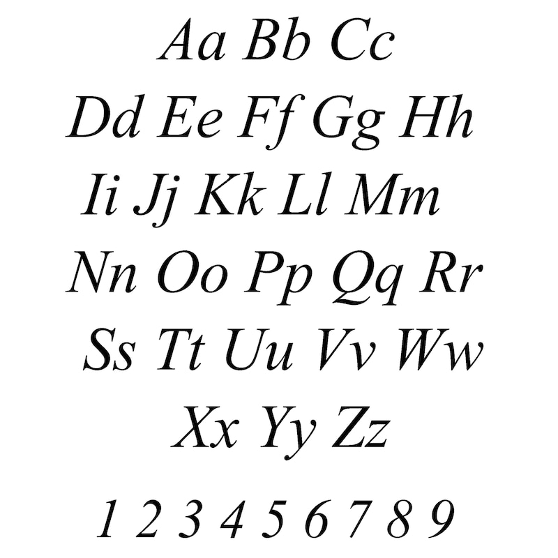 Main Image 3 of Natural Blue Zircon Engravable ID Ring 10K Yellow Gold