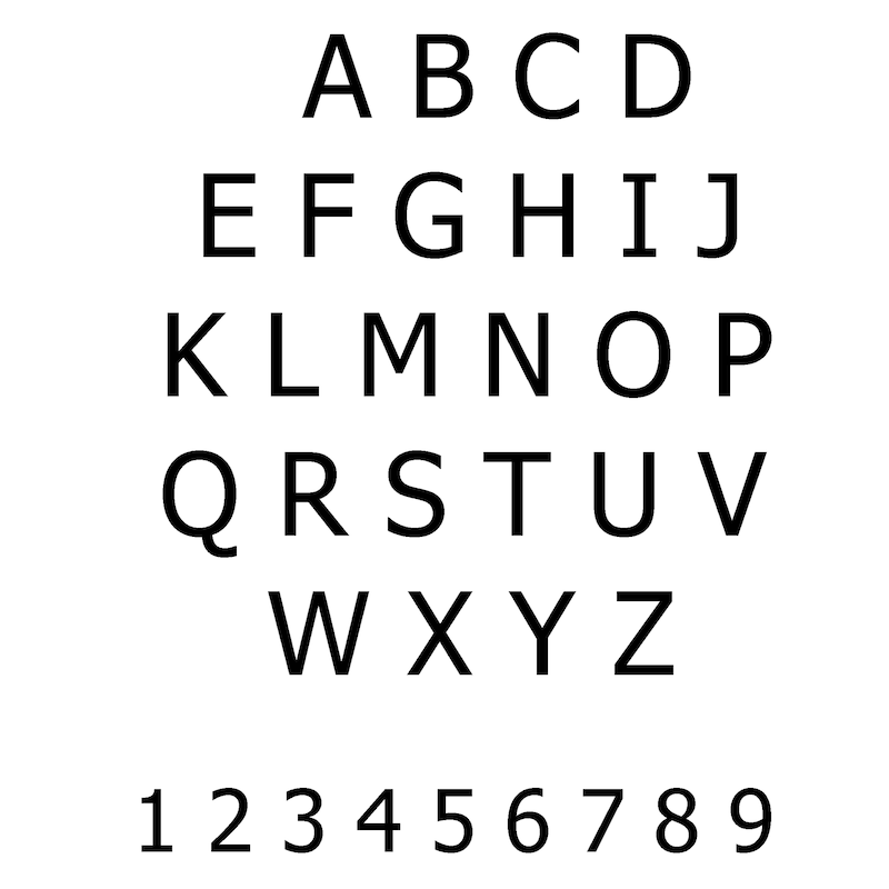 Main Image 2 of Lab-Created Emerald & Personalized Name Charm Necklace Sterling Silver 18"