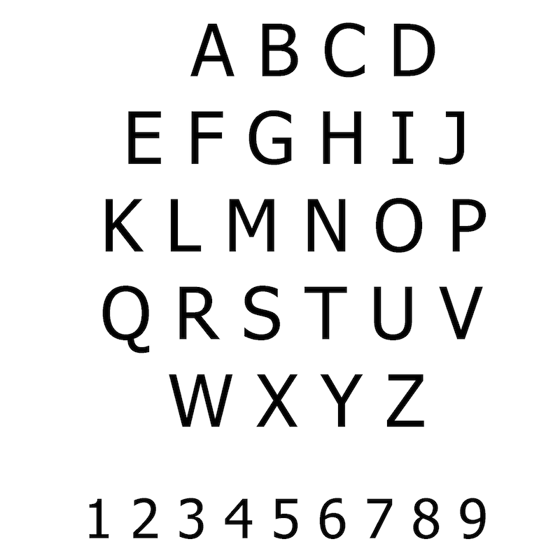 Main Image 2 of Blue Lab-Created Sapphire & Personalized Name Charm Necklace Sterling Silver 18"