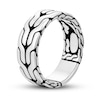John Hardy Classic Chain Men's Band Sterling Silver 8mm